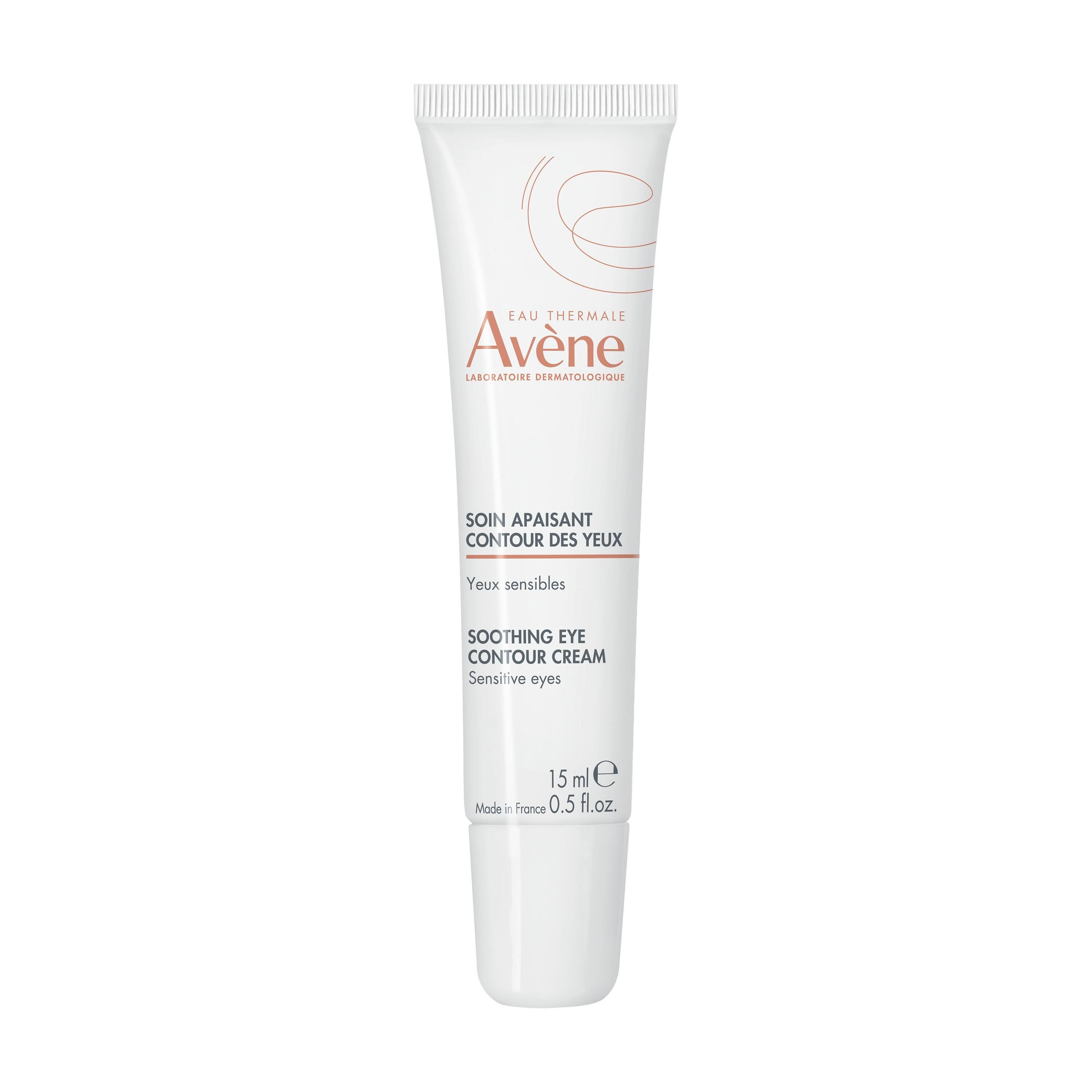 Avene Soin Apaisant Contour Des Yeux Crème 15 Ml