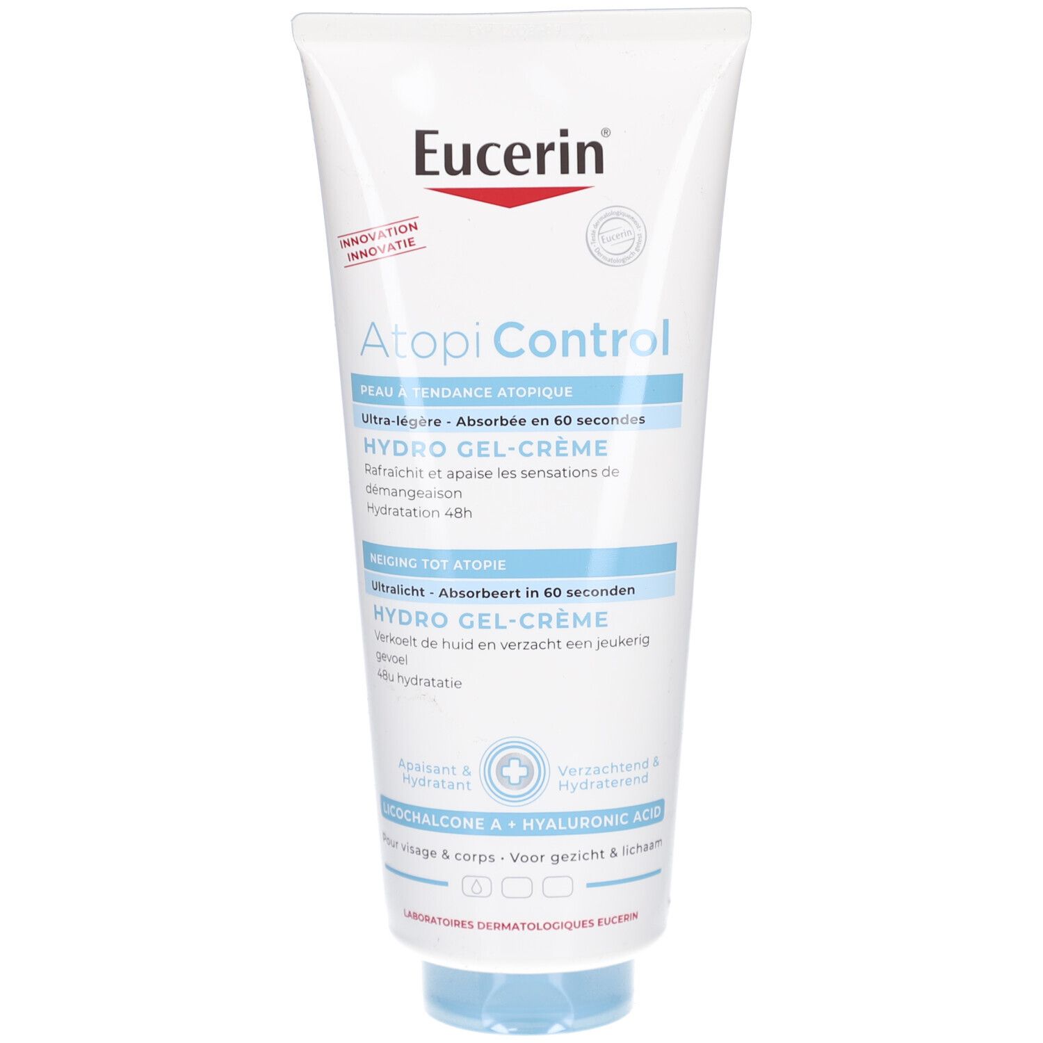 Eucerin Atopi Control Hydro Gel-Crème Gel(S) 400 Ml