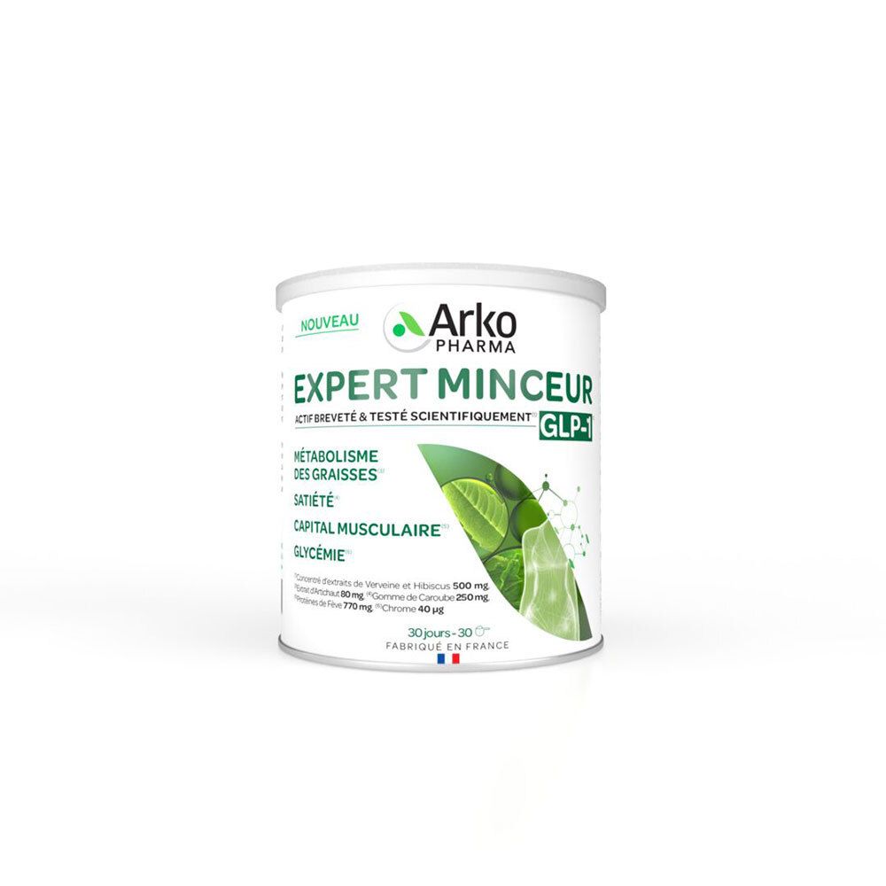 Arkopharma Expert Minceur Poudre Pour La Préparation D'une Solution 270 G Enfants