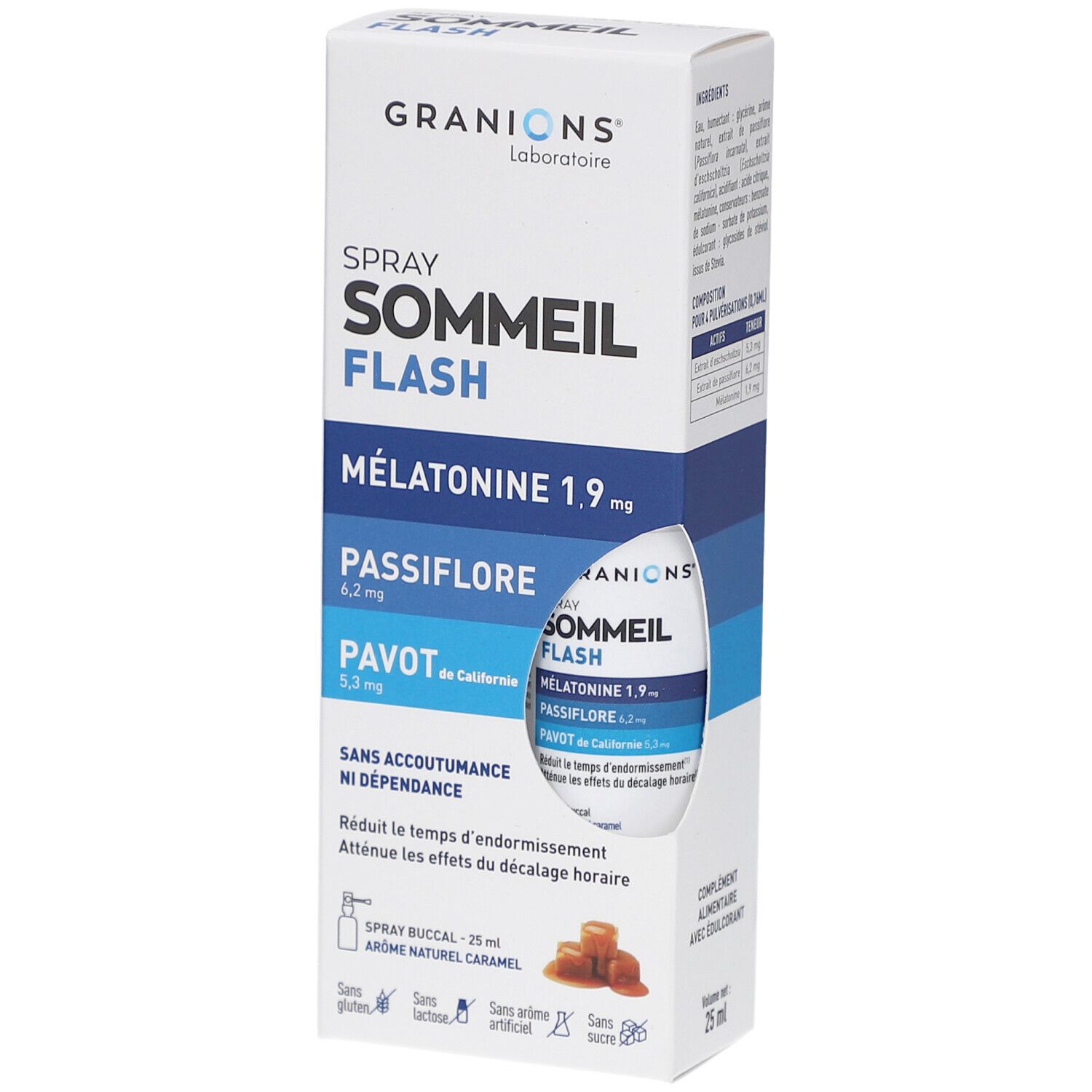 Joom Parasanteonline Granions Sommeil Flash Spray 25 Ml - Image 3