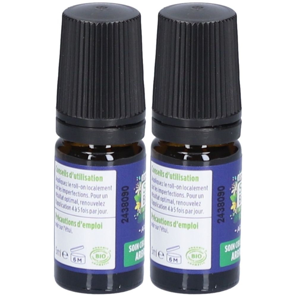 SO BIO ETIC Soin Ciblé Purifiant Arbre à Thé Set(S) 2x5 ml