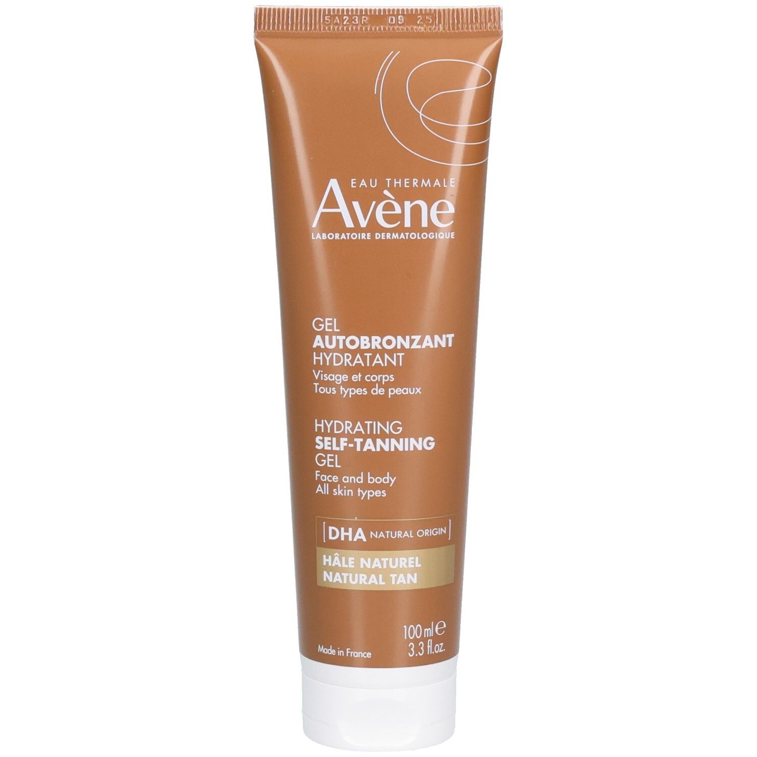 Avene Gel Autobronzant Hydratant Gel(S) 100 Ml