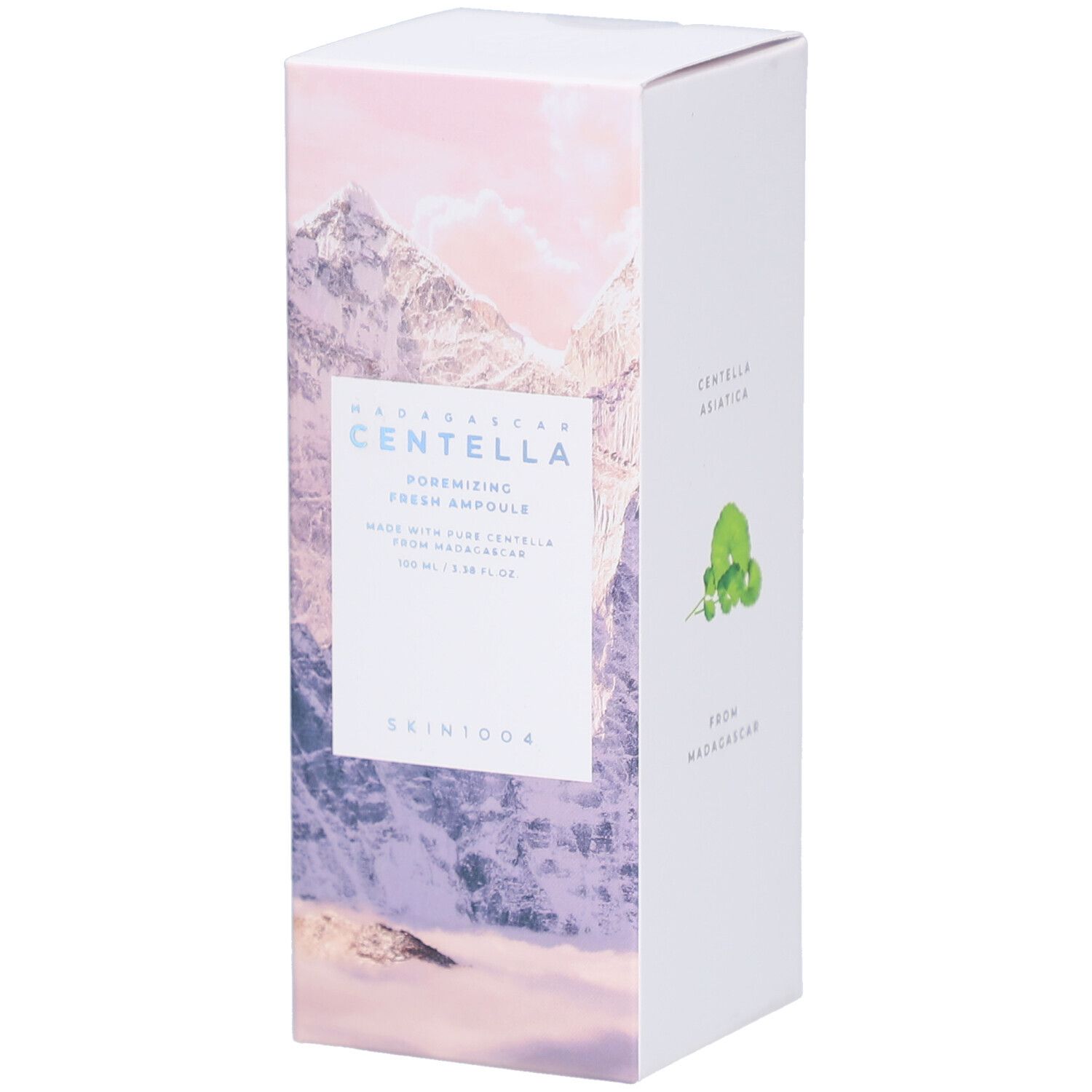 Skin 1004 Poremizing Fresh Ampoule 100 ml Concentré