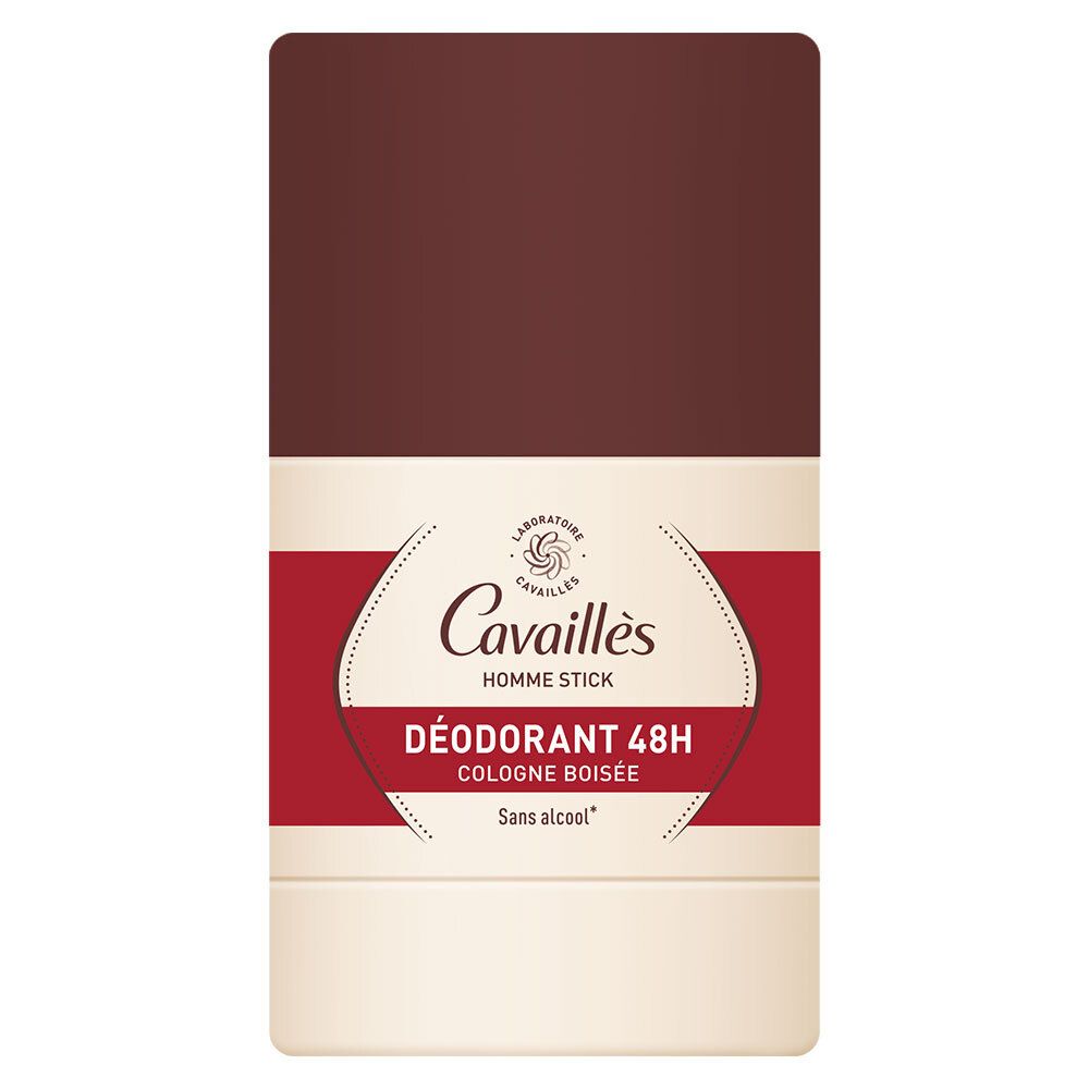 Pdmtobemaintained Cavaillès Anti-Transpirant Homme Contrôle 48H Roll-On Déodorant 50 G
