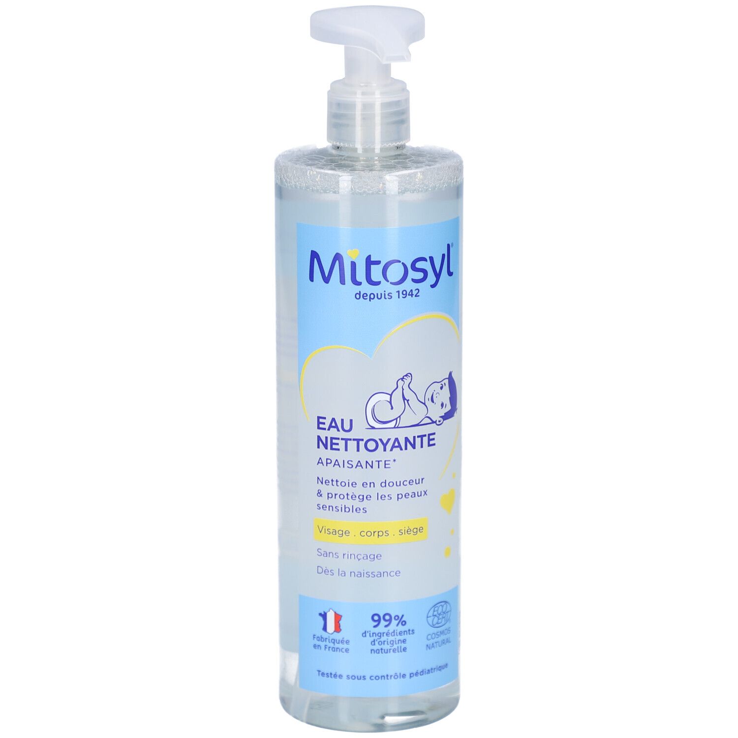 Mytosil Eau Nettoyante 500Ml - Image 2
