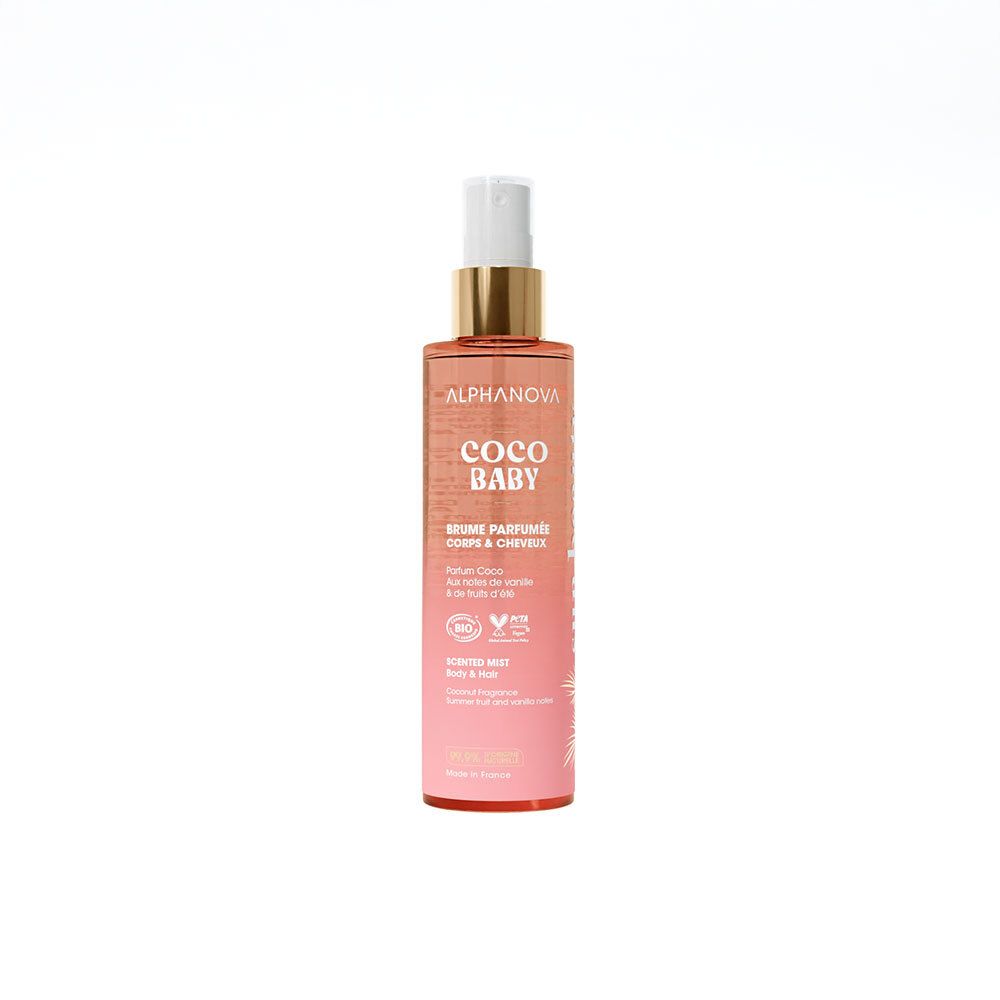 Alphanova Coco Baby Brume Parfumée 100 ml Spray