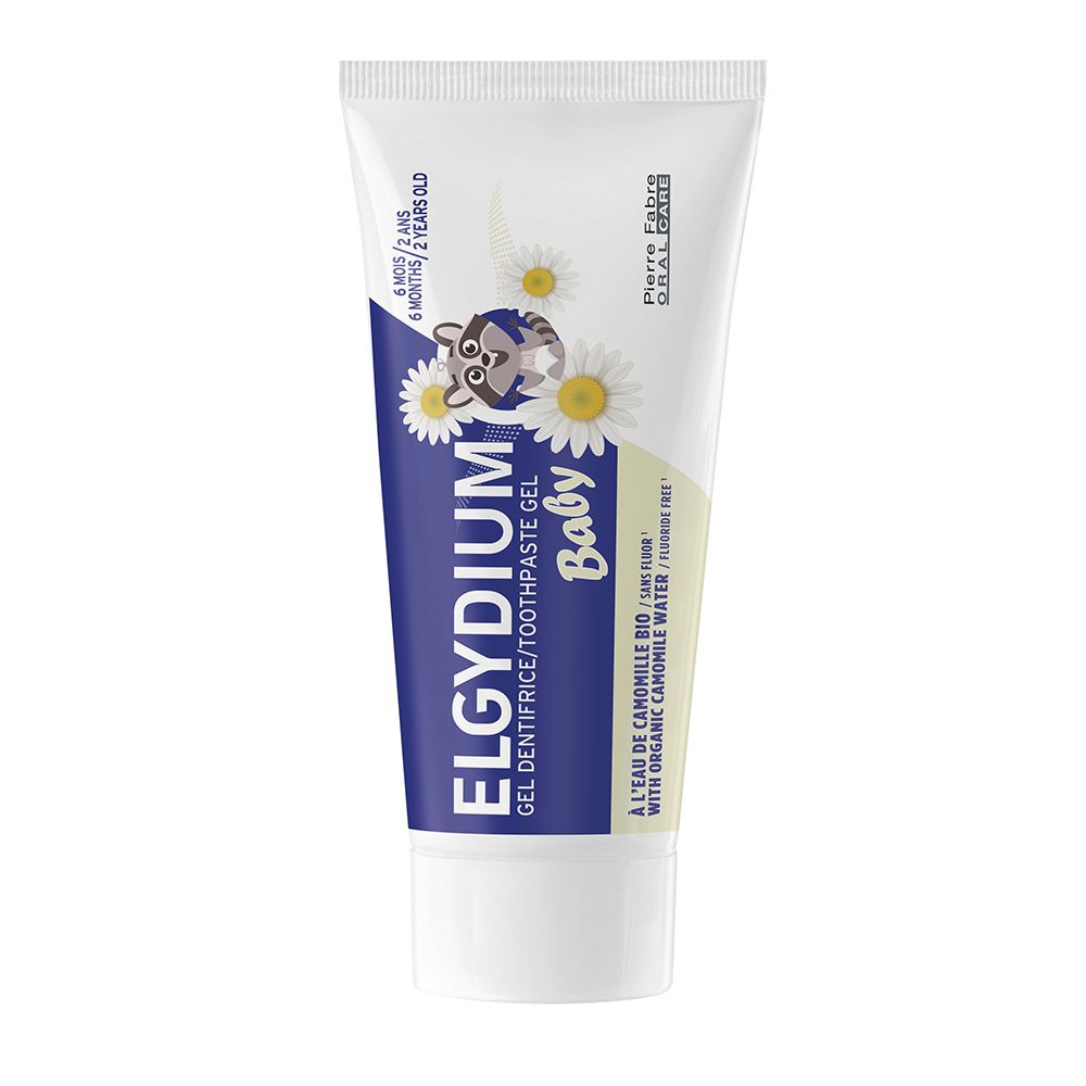 Elgydium Baby Dentifrice Dentifrice(S) 30 Ml Tout-Petit