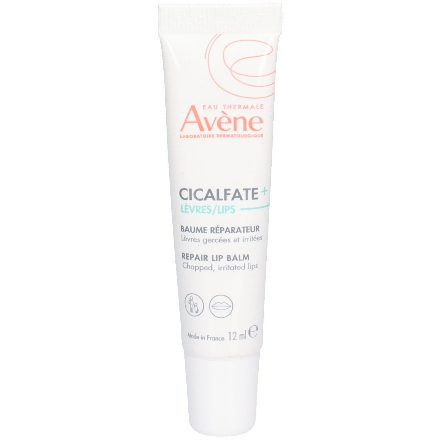 Avene Cicalfate+ Lèvres Baume réparateur 12 ml