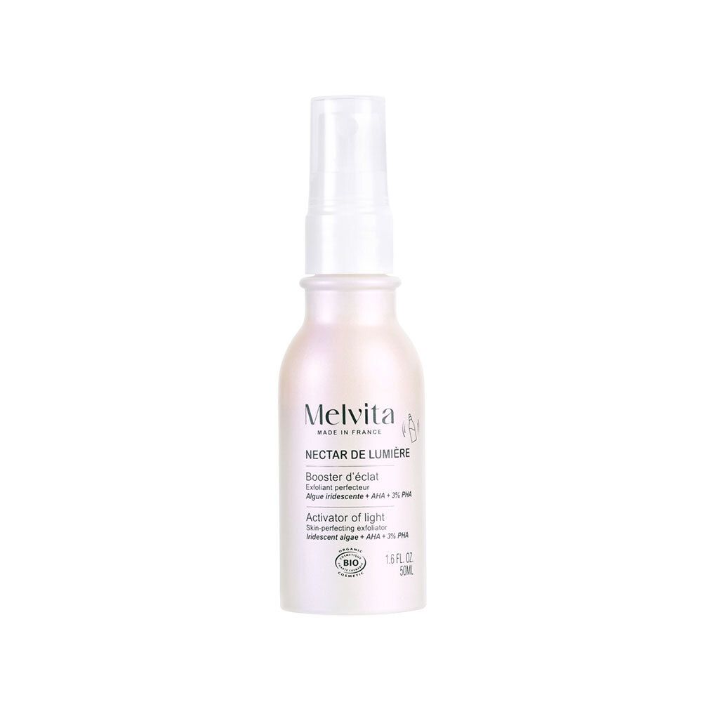 Melvita Nectar De Lumière Boost Éclat Sérum 50 Ml Taille 3 - Image 5