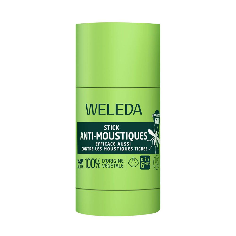 WELEDA - Stick anti-moustiques 18 G 18 g Stick(S)