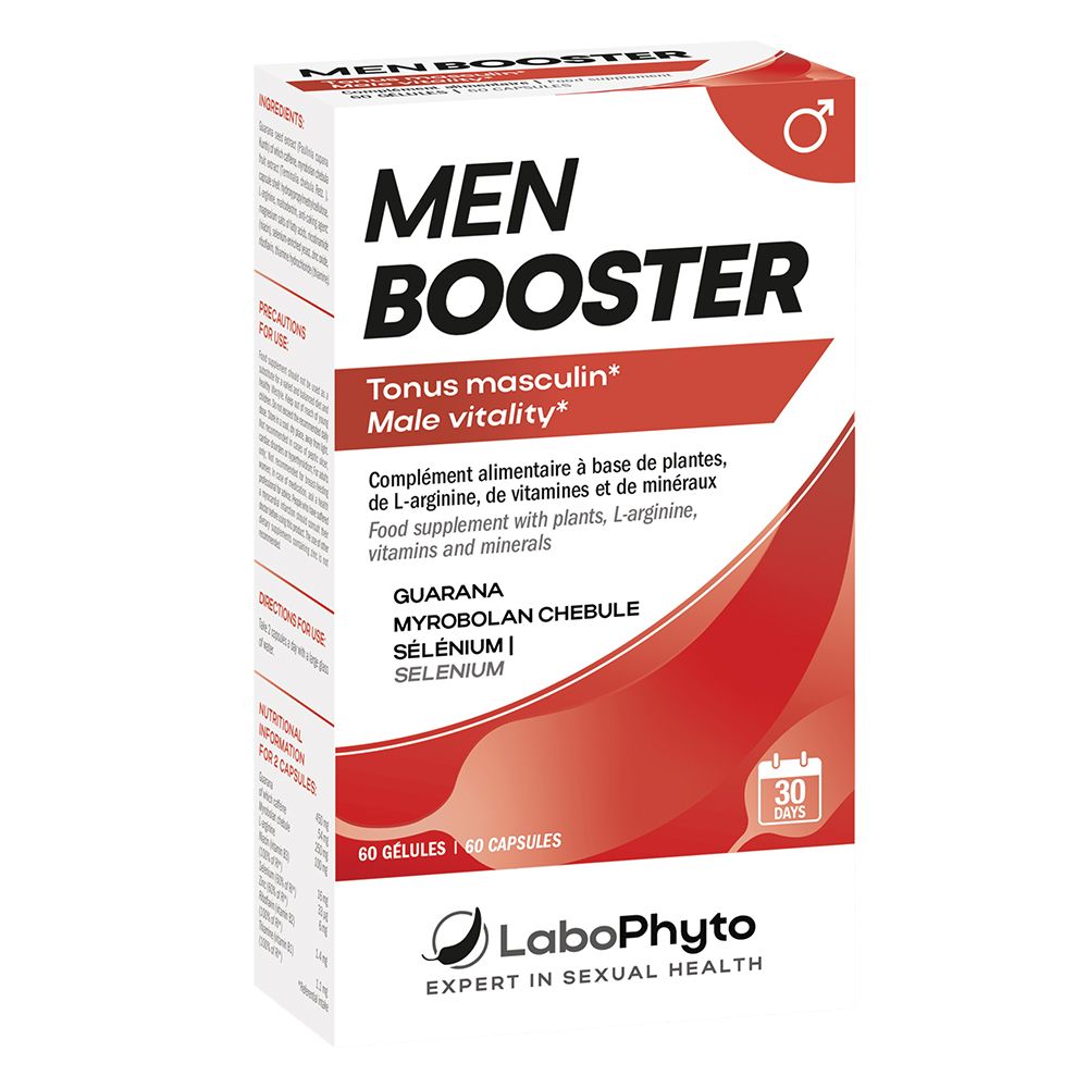 Labophyto Menbooster Capsule(S) 60 Pc(S)