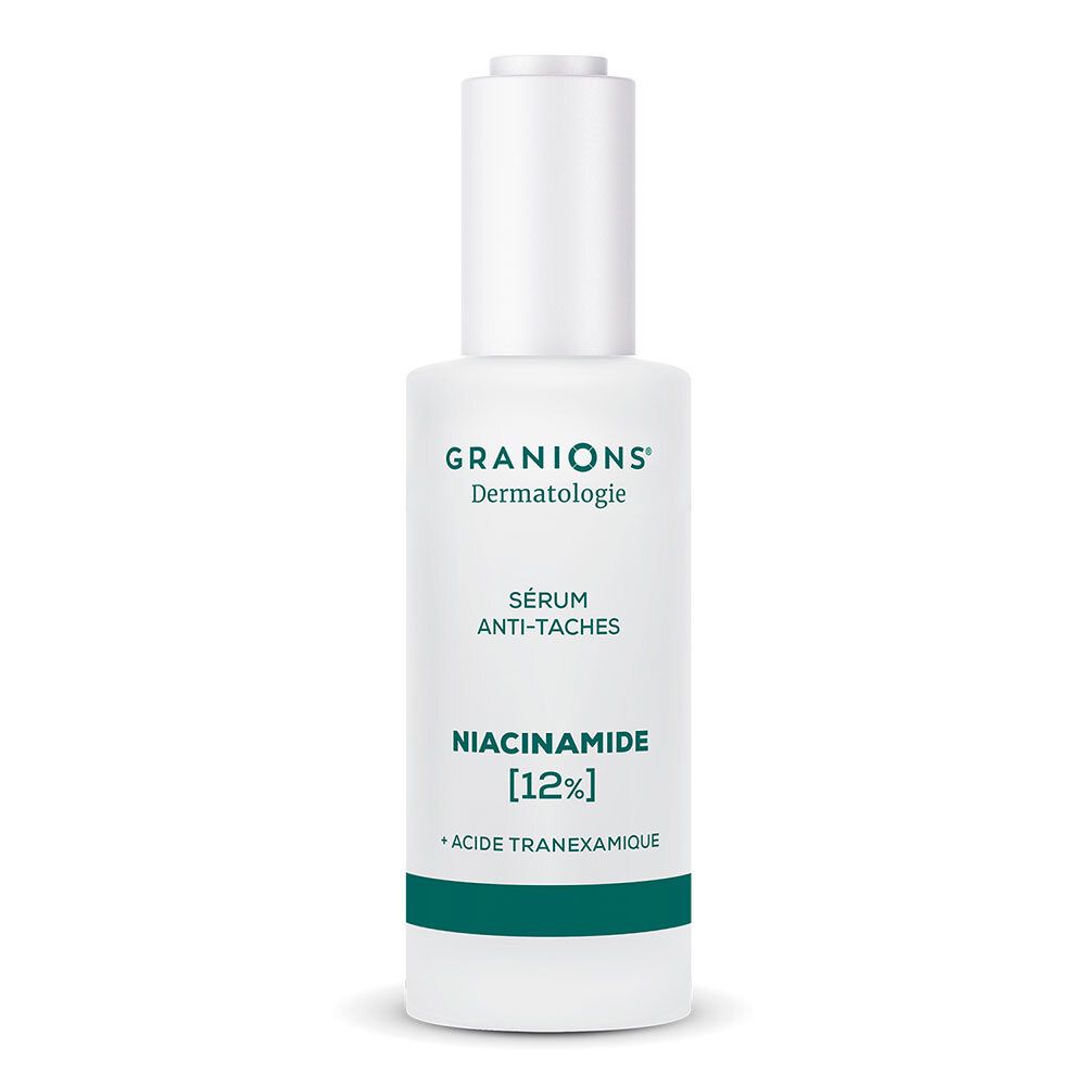 Granions Dermatologie Sérum Anti-Taches Niacinamide 12% 30 Ml