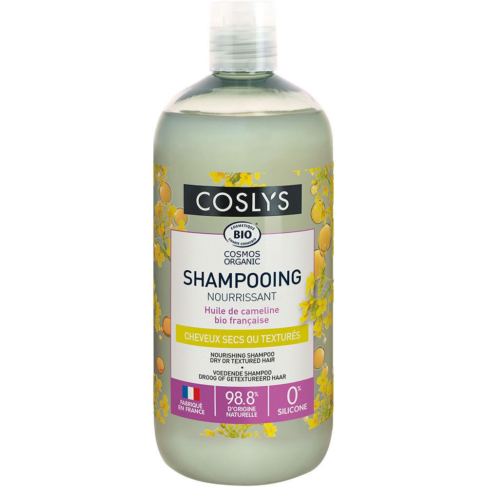 Coslys Shampooing Nourrissant 500 Ml