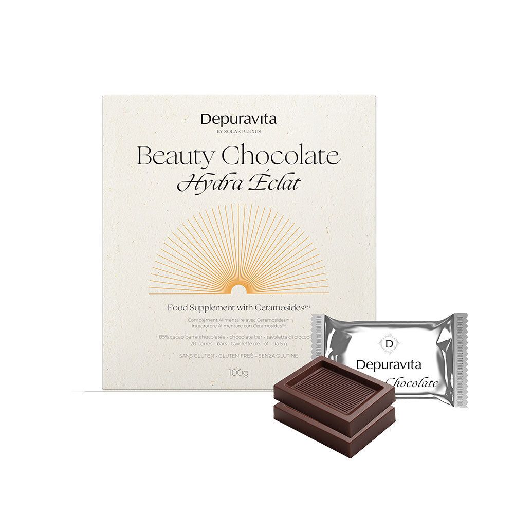 Depuravita Beauty Chocolate Sachet(S) 20 pc(s)