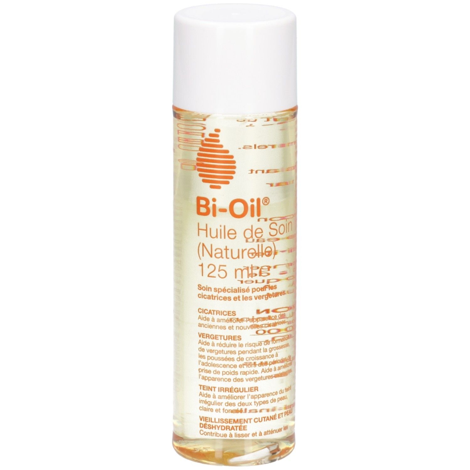Bio-Oil Huile De Soin Pour La Peau (Naturelle) 125 Ml