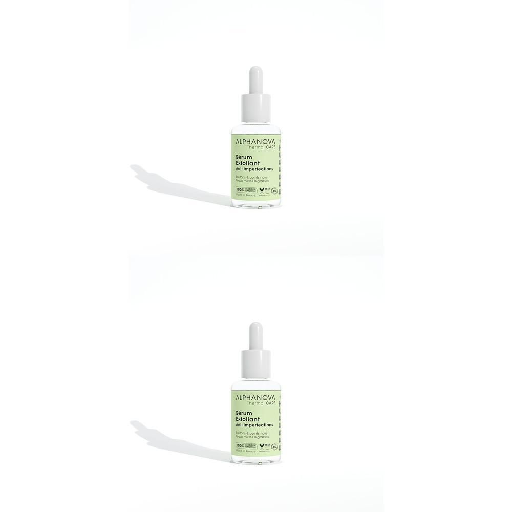 ALPHANOVA Sérum Exfoliant Anti-Imperfections 2x30 ml Gel(S)