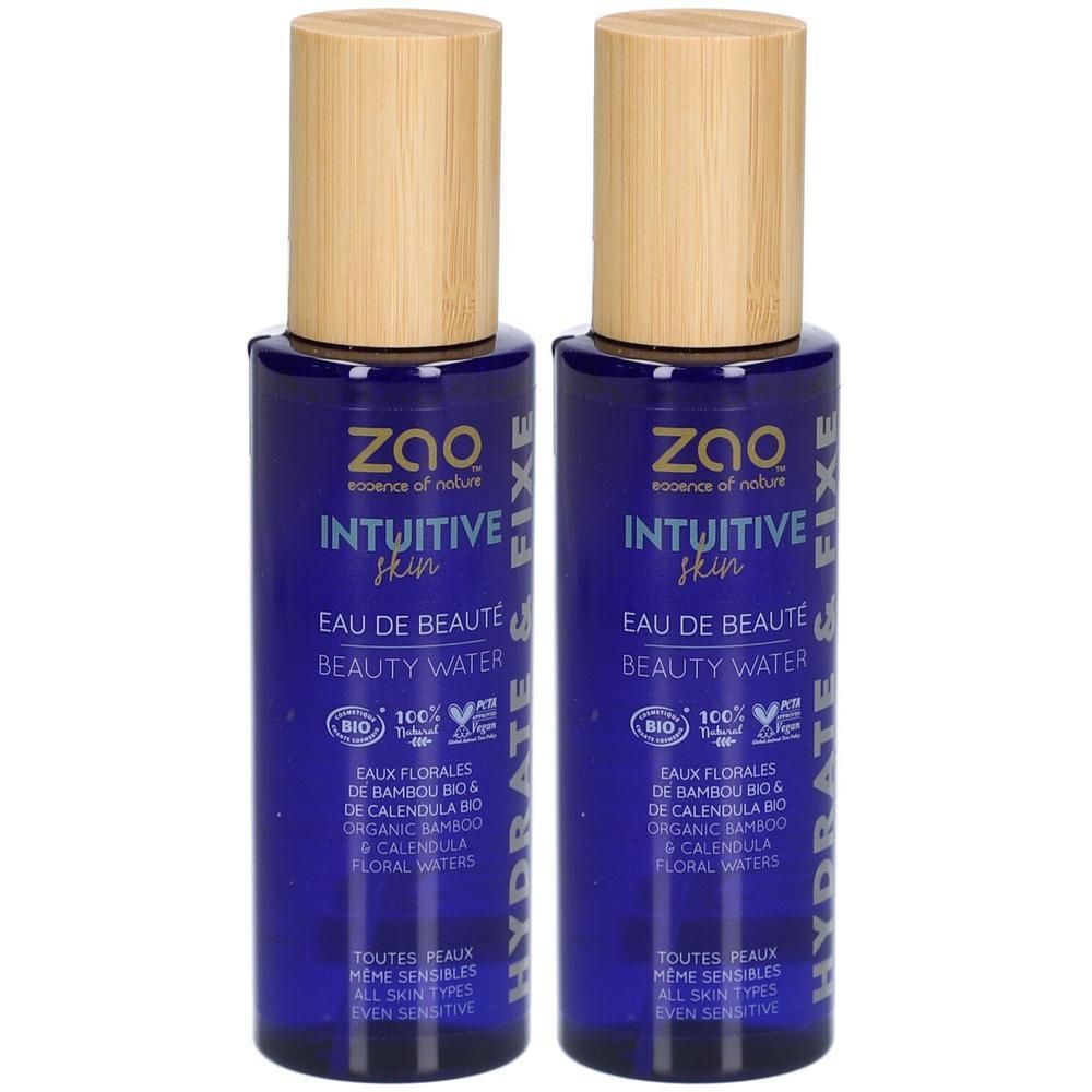 ZAO Eau de Beauté 2x150 ml Spray