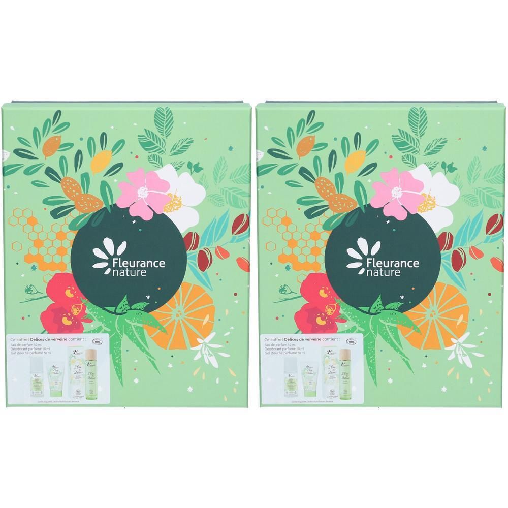 Fleurance Nature Coffret Délices de Verveine 2x1 pc(s)