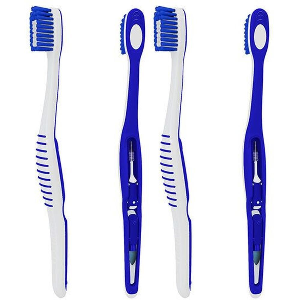 PIERRE FABRE Elgydium 4 en 1 Brosse(S) À Dents 2x1 pc(s)