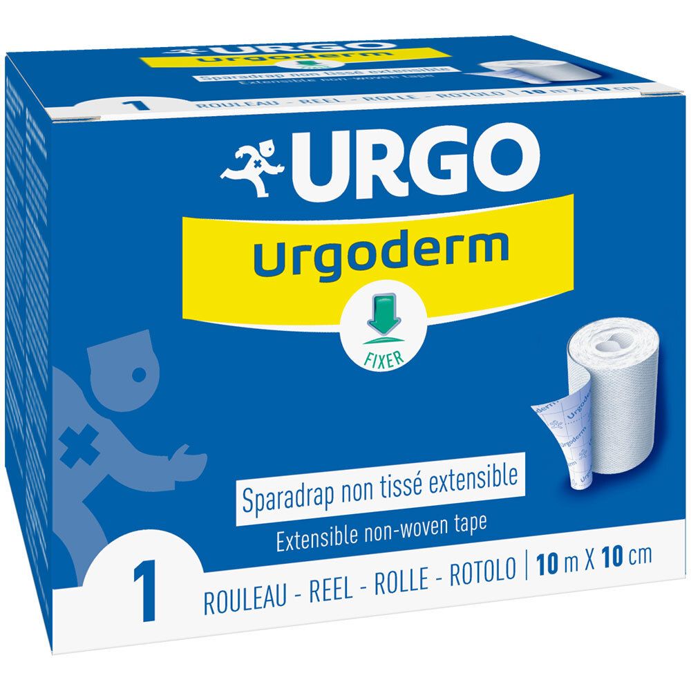 Urgo Urgoderm Pansement(S) 1 Pc(S) - Image 1