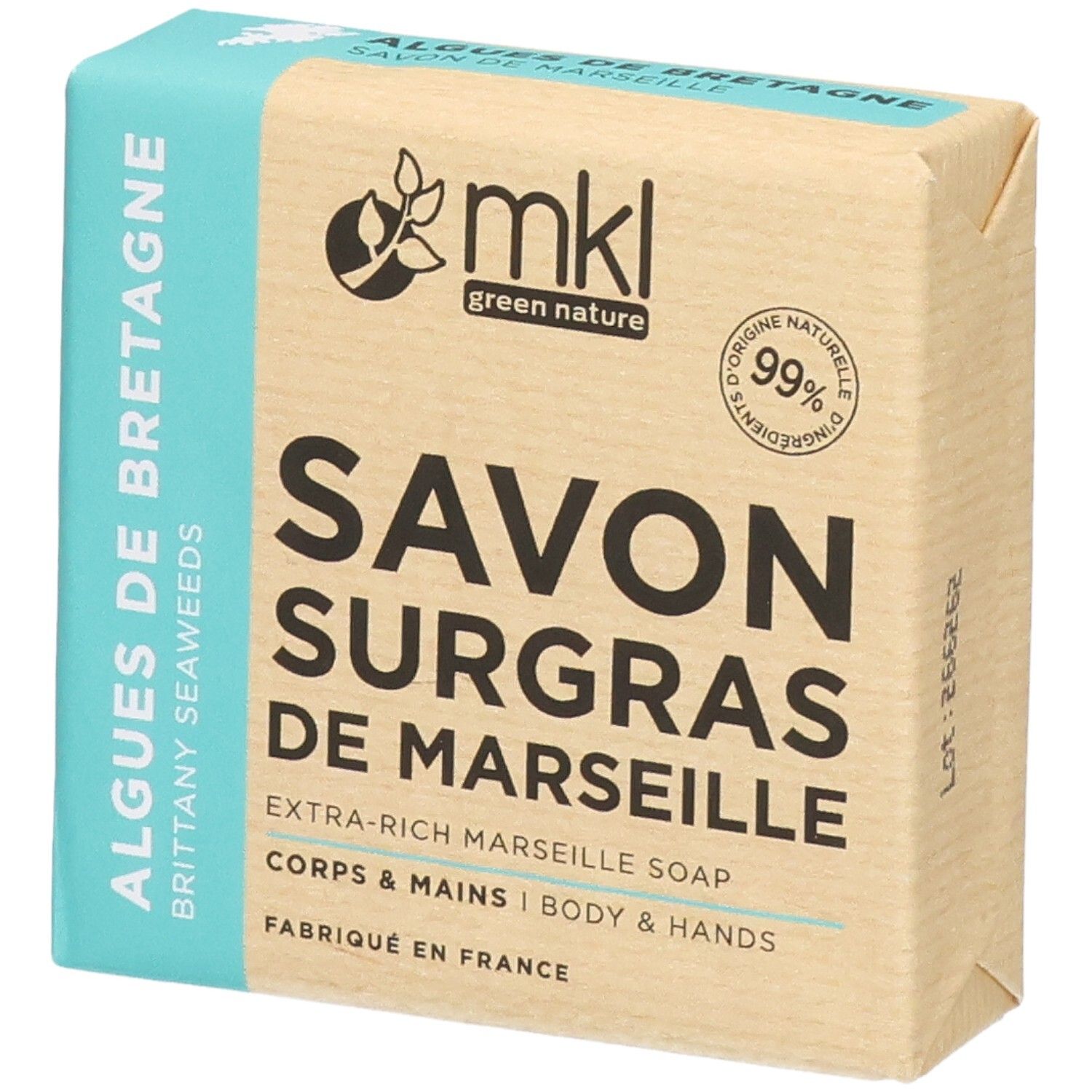Mkl Sav Mars Algue Bretagne 100G - Image 3