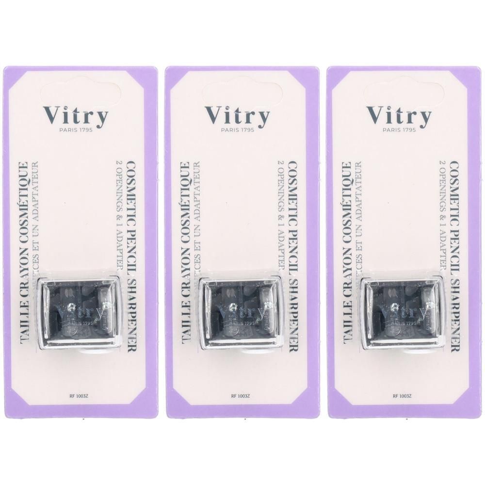 VITRY Taille crayon cosmétique 3x1 pc(s)