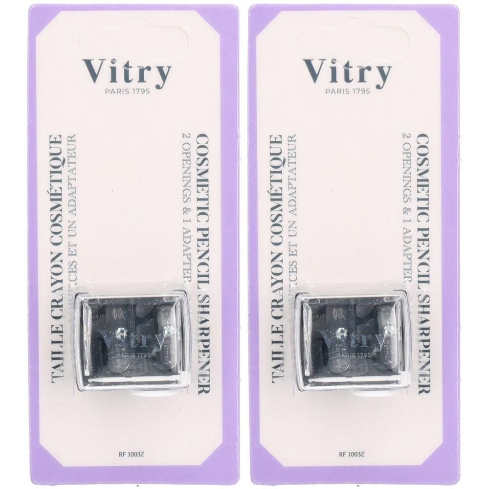VITRY Taille crayon cosmétique 2x1 pc(s)