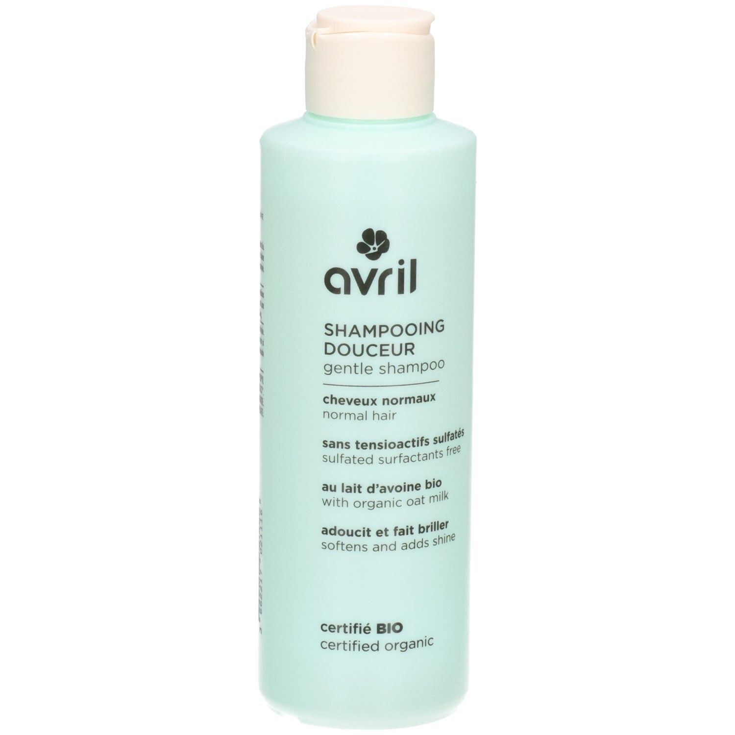 Avril Shampooing Doux Cheveux Normal 250 Ml - Image 3