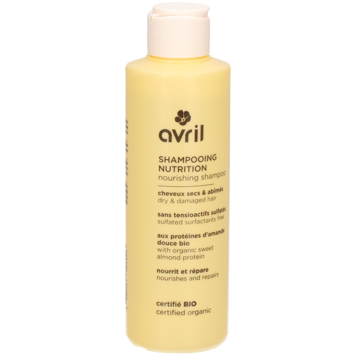 Avril Shampooing Nutrition 250 Ml