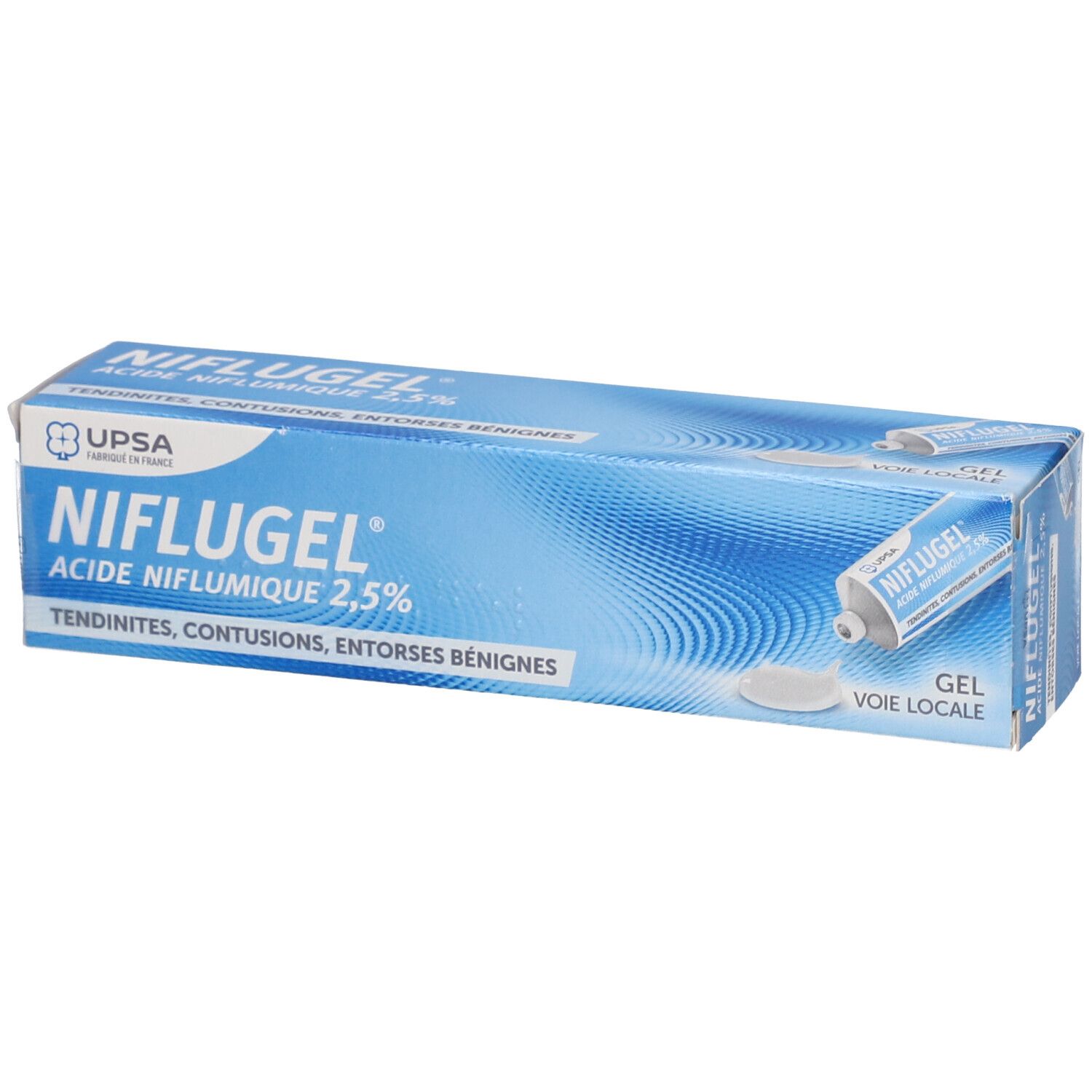 Niflugel 60 g Gel(S)