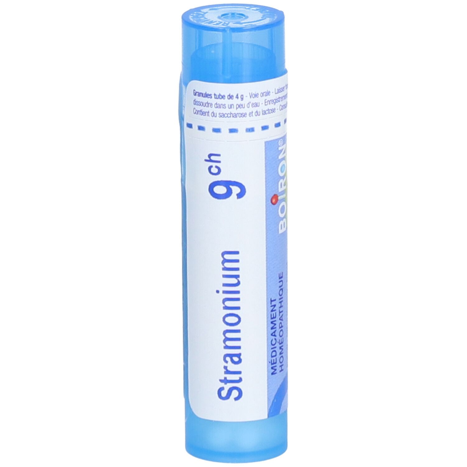 STRAMONIUM BOIRON 9CH tube-granules 80 pc(s) Granulés