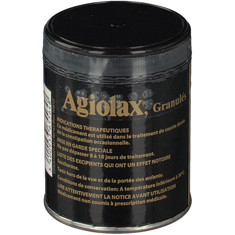Agiolax granulés 100 g Granulés