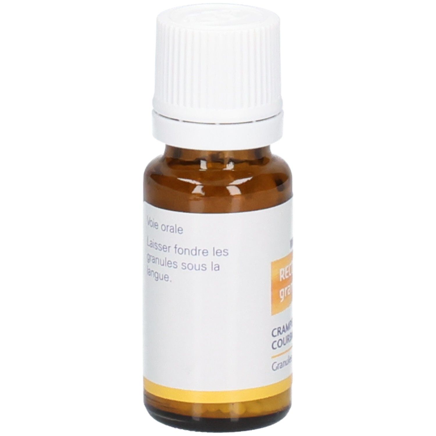 Weleda Recostim 10 g Granulés