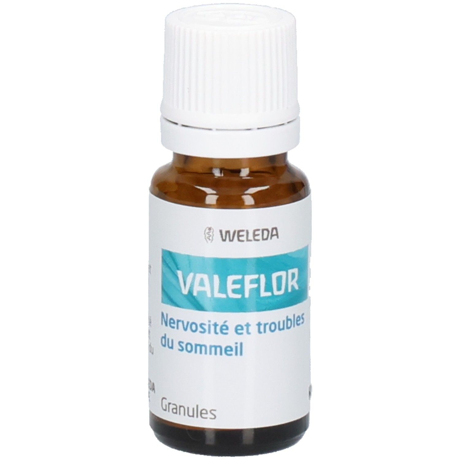 Weleda Valeflor 10 g Granulés