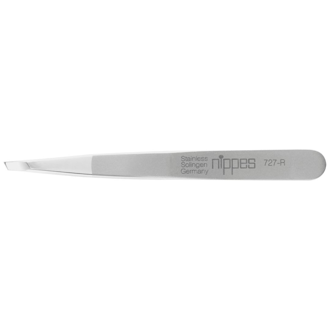 nippes Solingen Pincette oblique inoxydable 1 pc(s) Pinces À Épiler