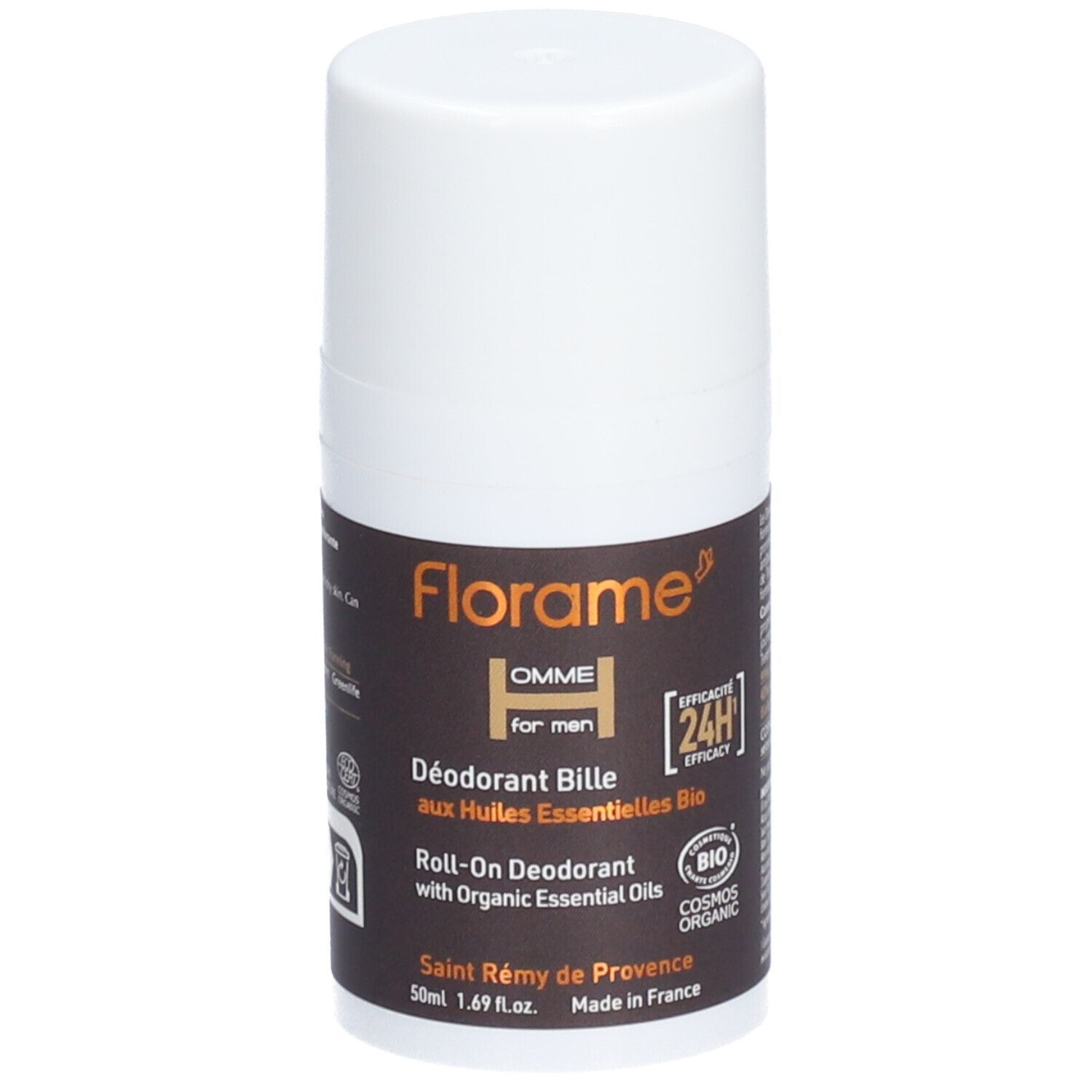 Florame Desodorante Hombre 50Ml - Image 3