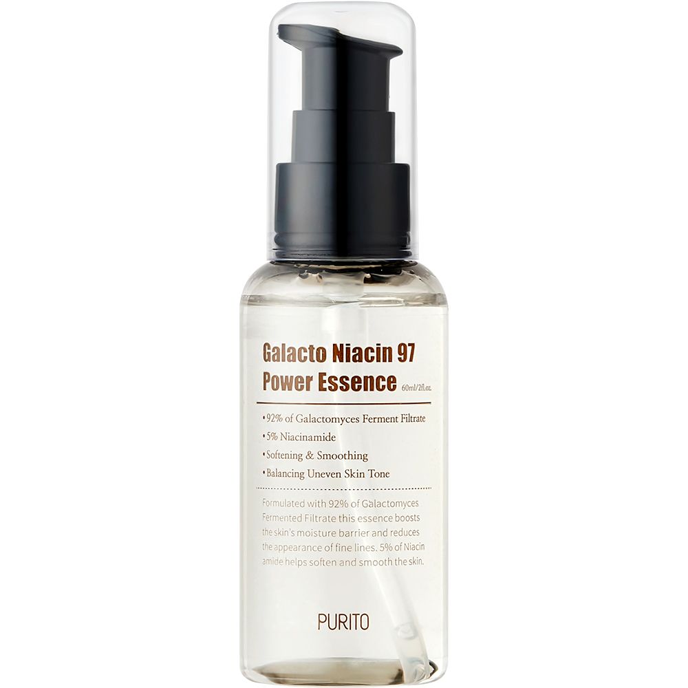 PURITO Galacto Niacin 97 Power Essence 60 ml Liquide